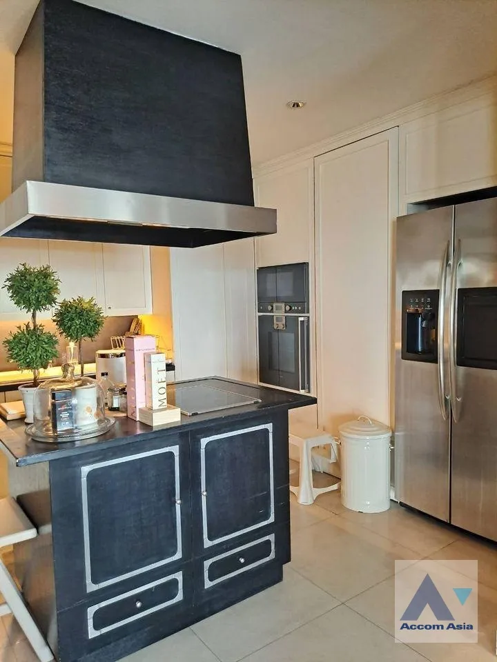7  1 br Condominium for rent and sale in Rama 3 ,Bangkok BTS Surasak at Riverside Tower 1 AA36390