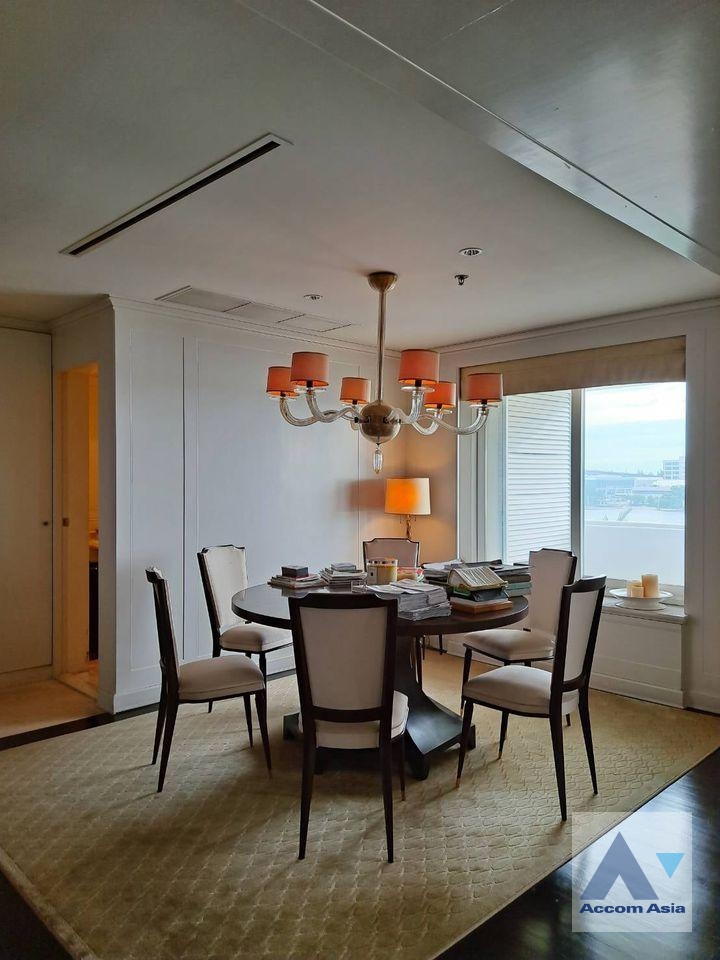 5  1 br Condominium for rent and sale in Rama 3 ,Bangkok BTS Surasak at Riverside Tower 1 AA36390