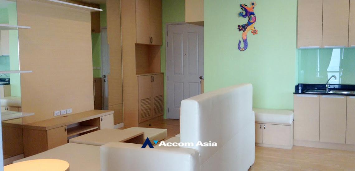  1  2 br Condominium for rent and sale in Charoen Nakhon ,Bangkok BTS Krung Thon Buri at Baan Sathorn Chaophraya 25061