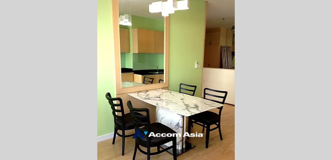 unitCorner Unit |  2 Bedrooms  Condominium For Rent & Sale in Charoen Nakhon, Bangkok  near BTS Krung Thon Buri (25061)