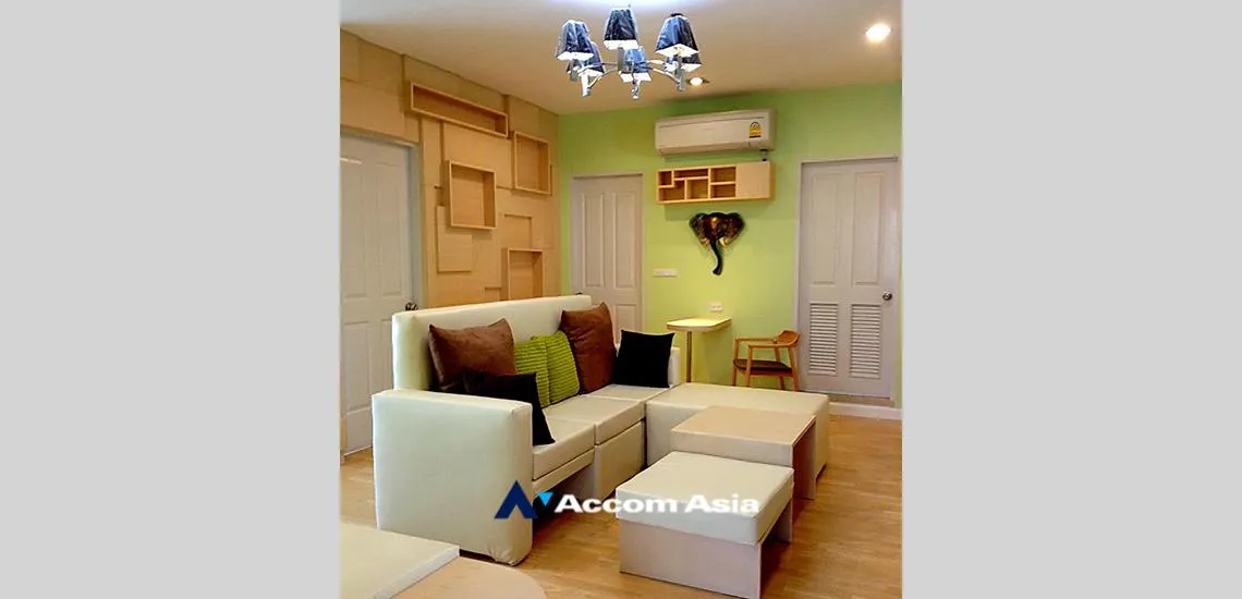 unitCorner Unit |  2 Bedrooms  Condominium For Rent & Sale in Charoen Nakhon, Bangkok  near BTS Krung Thon Buri (25061)
