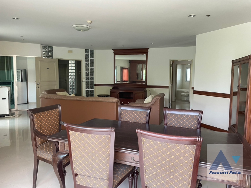 4  3 br Apartment For Rent in Sukhumvit ,Bangkok BTS Asok - MRT Sukhumvit at Private and Peaceful AA36405