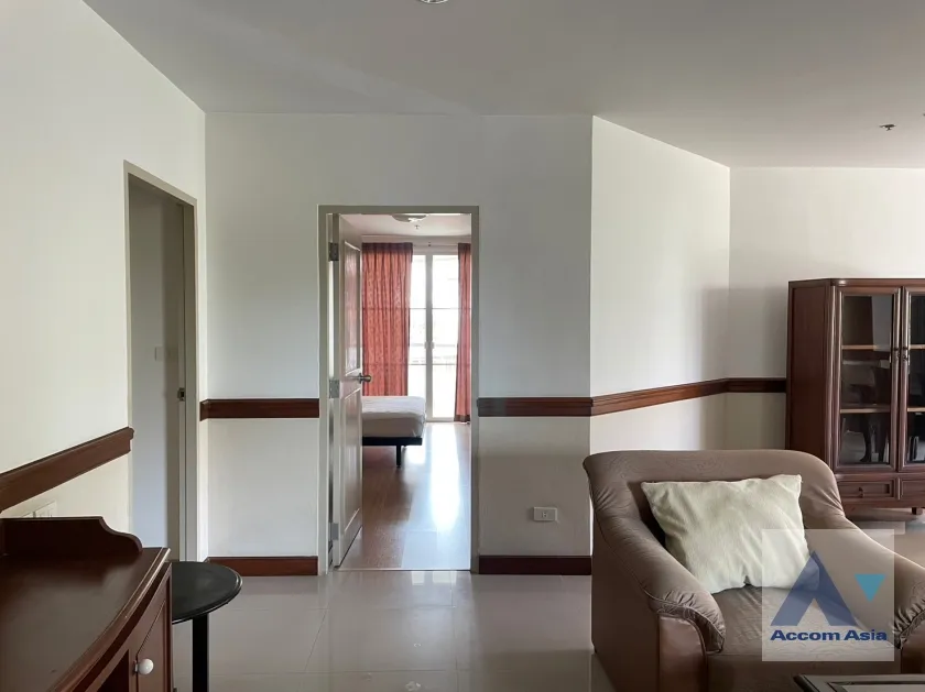 5  3 br Apartment For Rent in Sukhumvit ,Bangkok BTS Asok - MRT Sukhumvit at Private and Peaceful AA36405