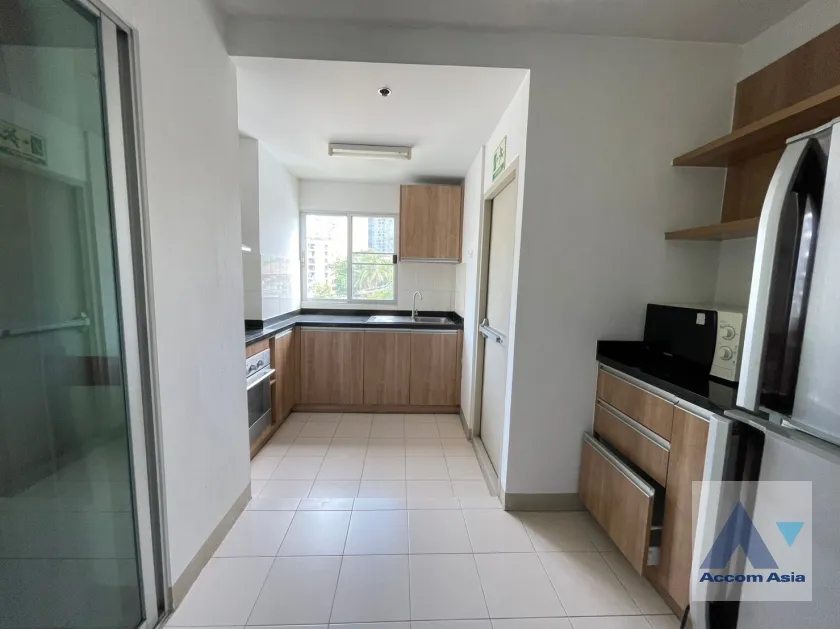 13  3 br Apartment For Rent in Sukhumvit ,Bangkok BTS Asok - MRT Sukhumvit at Private and Peaceful AA36405