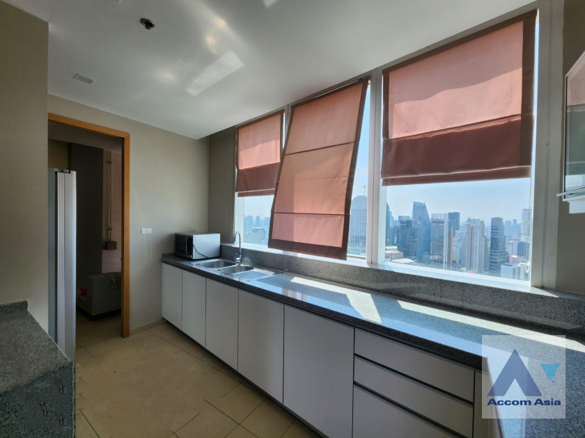  1  3 br Condominium For Rent in Sukhumvit ,Bangkok MRT Sukhumvit - BTS Asok at Millennium Residence @ Sukhumvit AA36414