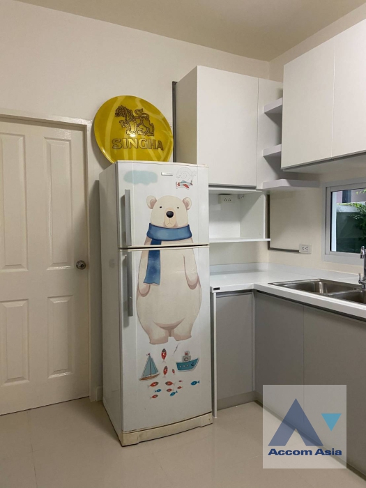 10  3 br Townhouse For Rent in Pattanakarn ,Bangkok BTS On Nut at Town Avenue Srinagarin AA36418