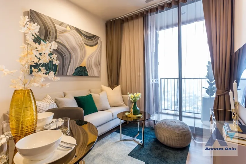  2  2 br Condominium For Rent in Sukhumvit ,Bangkok BTS Thong Lo at OKA HAUS Sukhumvit 36 AA36419