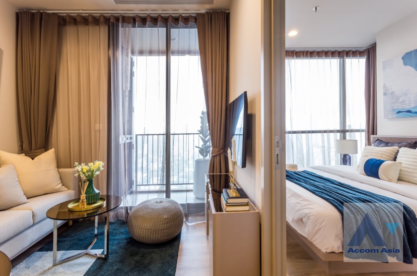 9  2 br Condominium For Rent in Sukhumvit ,Bangkok BTS Thong Lo at OKA HAUS Sukhumvit 36 AA36419