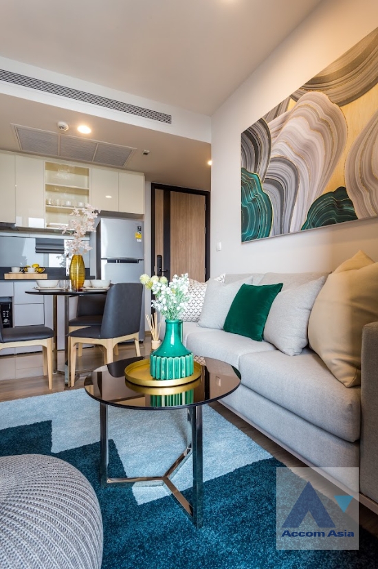  1  2 br Condominium For Rent in Sukhumvit ,Bangkok BTS Thong Lo at OKA HAUS Sukhumvit 36 AA36419