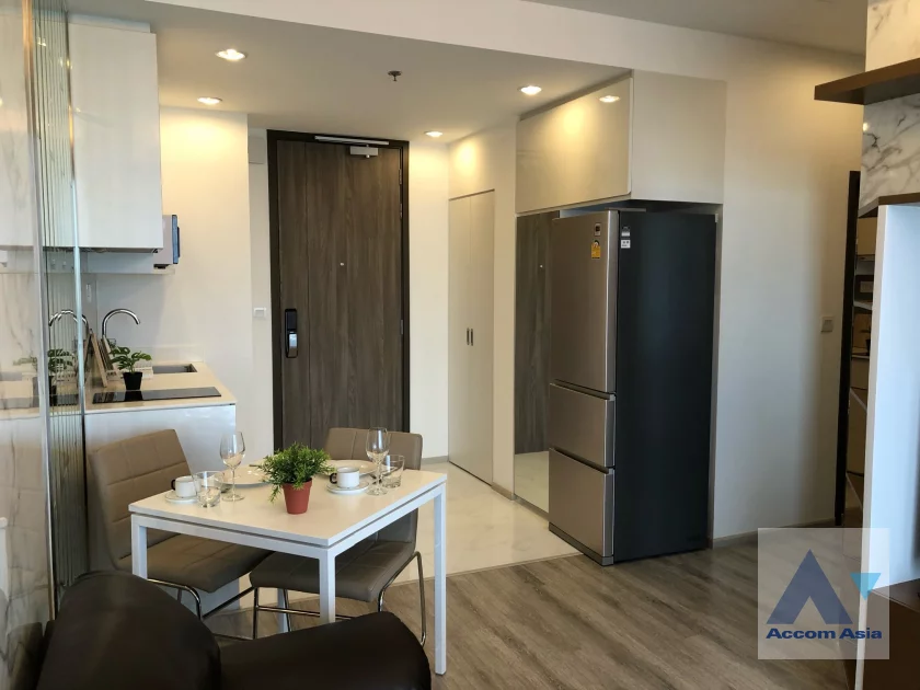  1  2 br Condominium For Rent in Bang Na ,Bangkok BTS Udomsuk at IDEO Mobi Sukhumvit 66 AA36421