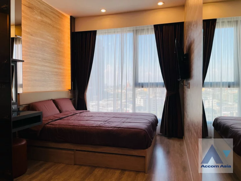 7  2 br Condominium For Rent in Bang Na ,Bangkok BTS Udomsuk at IDEO Mobi Sukhumvit 66 AA36421
