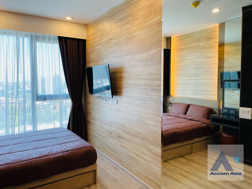 8  2 br Condominium For Rent in Bang Na ,Bangkok BTS Udomsuk at IDEO Mobi Sukhumvit 66 AA36421