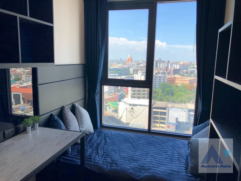 9  2 br Condominium For Rent in Bang Na ,Bangkok BTS Udomsuk at IDEO Mobi Sukhumvit 66 AA36421