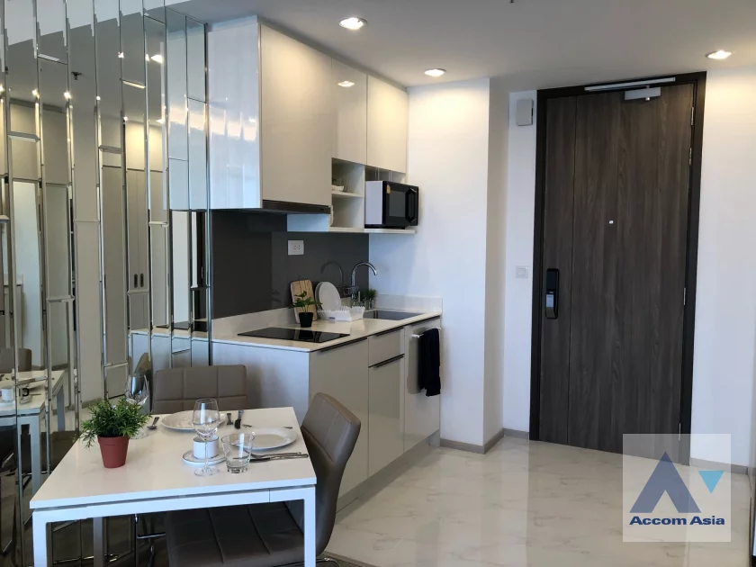  2  2 br Condominium For Rent in Bang Na ,Bangkok BTS Udomsuk at IDEO Mobi Sukhumvit 66 AA36421