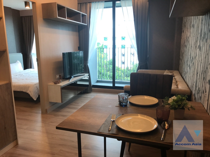 5  1 br Condominium for rent and sale in Sukhumvit ,Bangkok BTS Punnawithi at The Unique Sukhumvit 62/1 AA36422