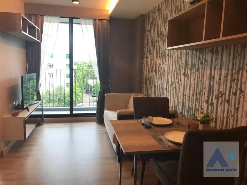 unit 1 Bedroom  Condominium For Rent & Sale in Sukhumvit, Bangkok  near BTS Punnawithi (AA36422)