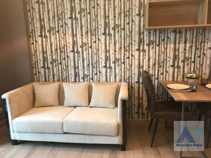 unit 1 Bedroom  Condominium For Rent & Sale in Sukhumvit, Bangkok  near BTS Punnawithi (AA36422)