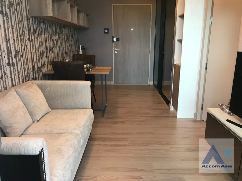 unit 1 Bedroom  Condominium For Rent & Sale in Sukhumvit, Bangkok  near BTS Punnawithi (AA36422)