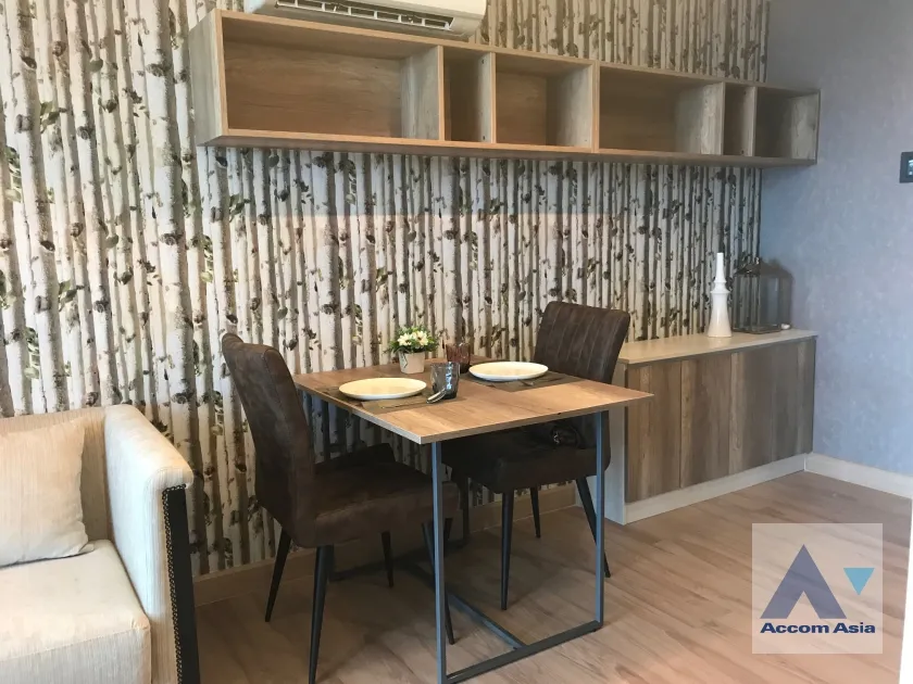 unit 1 Bedroom  Condominium For Rent & Sale in Sukhumvit, Bangkok  near BTS Punnawithi (AA36422)