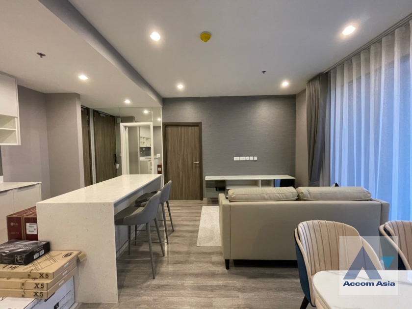  1  2 br Condominium for rent and sale in Bang Na ,Bangkok BTS Udomsuk at Ideo Mobi Sukhumvit 66 AA36424