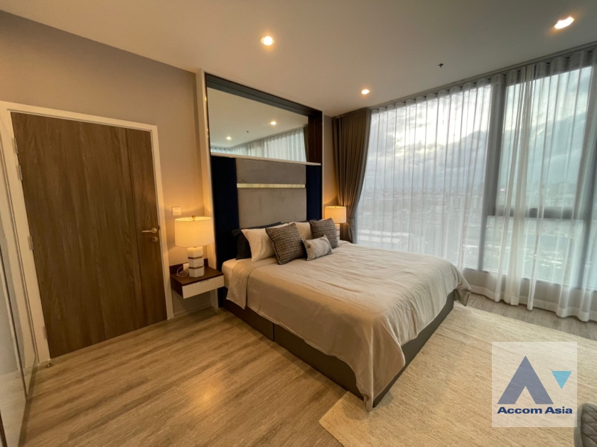 11  2 br Condominium for rent and sale in Bang Na ,Bangkok BTS Udomsuk at Ideo Mobi Sukhumvit 66 AA36424