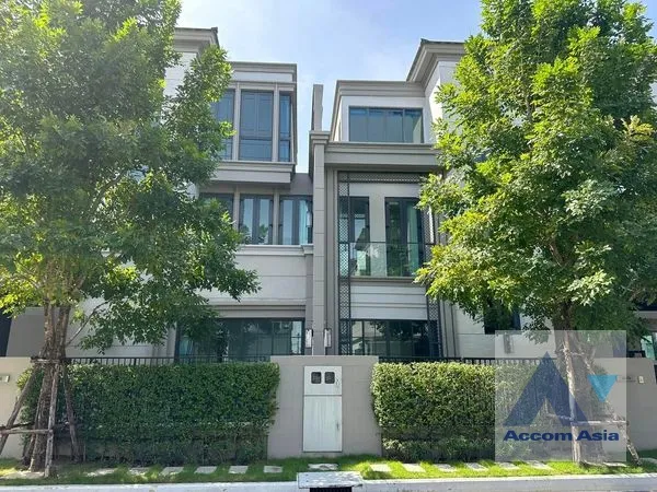 unit 6 Bedrooms  House For Sale in Bang Na, Bangkok  near BTS Udomsuk (AA36428)