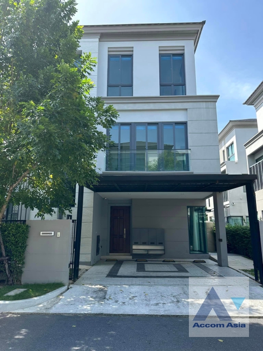  1  6 br House For Sale in Bang Na ,Bangkok BTS Udomsuk at House AA36428