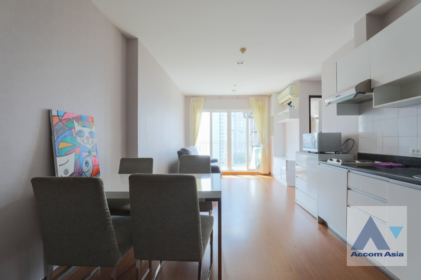  1  2 br Condominium For Sale in Sukhumvit ,Bangkok BTS On Nut at DIAMOND Sukhumvit AA36429