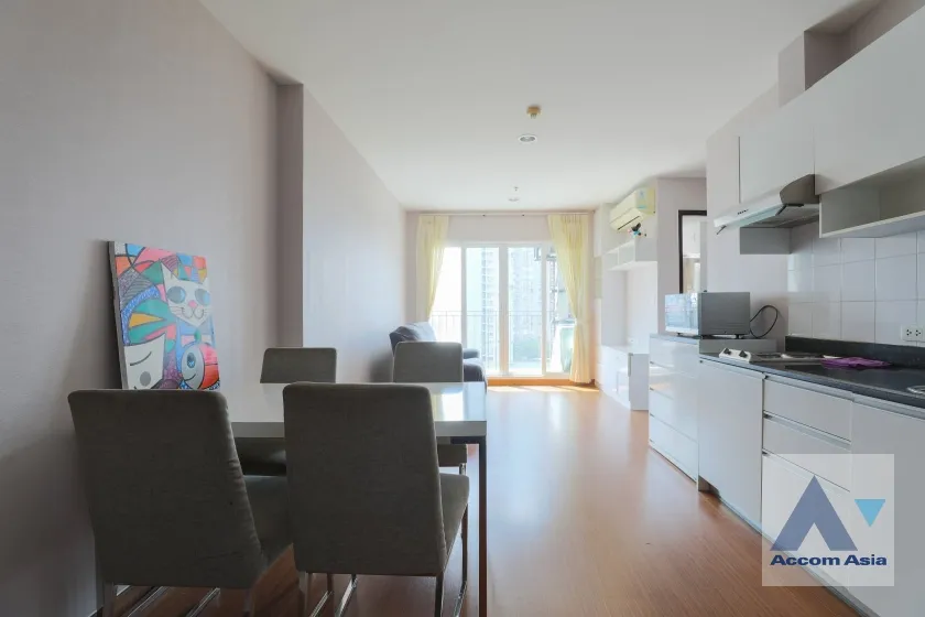 unit 2 Bedrooms  Condominium For Sale in Sukhumvit, Bangkok  near BTS On Nut (AA36429)