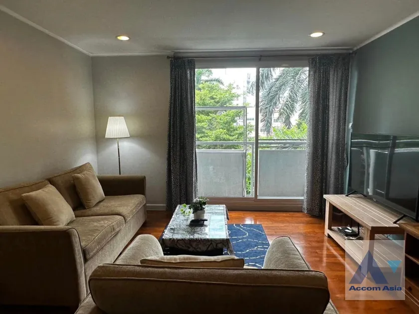  Baan Siri Ruedee Condominium  1 Bedroom for Rent BTS Ploenchit in Ploenchit Bangkok