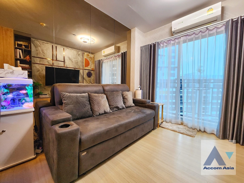  1  1 br Condominium For Sale in Ratchadaphisek ,Bangkok MRT Rama 9 at Supalai Veranda Rama 9 AA36431