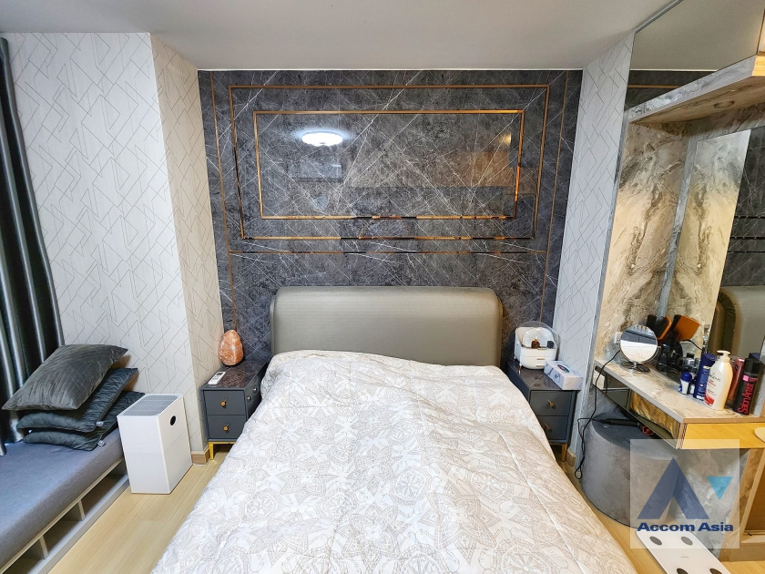 8  1 br Condominium For Sale in Ratchadaphisek ,Bangkok MRT Rama 9 at Supalai Veranda Rama 9 AA36431