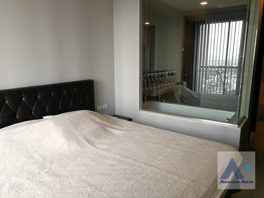 7  1 br Condominium for rent and sale in Sukhumvit ,Bangkok BTS Phra khanong at Rhythm Sukhumvit 44/1   AA36432