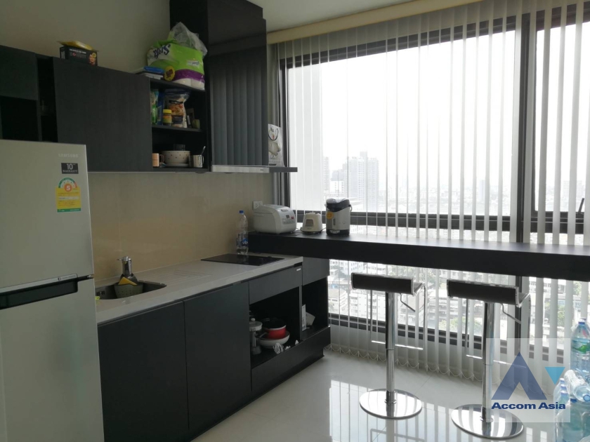  1  1 br Condominium for rent and sale in Sukhumvit ,Bangkok BTS Phra khanong at Rhythm Sukhumvit 44/1   AA36432