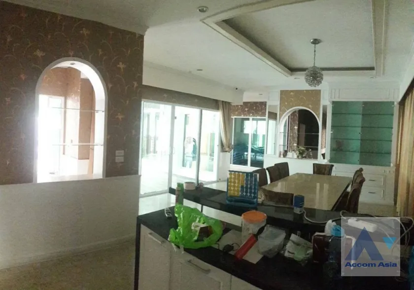 6  5 br House for rent and sale in Latkrabang ,Bangkok ARL Ban Thap Chang at Grand Bangkok Boulevard Rama 9 Srinagarindra AA36435