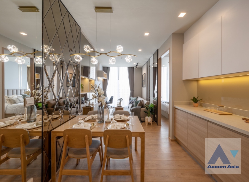  1  1 br Condominium For Rent in Sukhumvit ,Bangkok BTS Phrom Phong at Noble Around Sukhumvit 33 AA36439