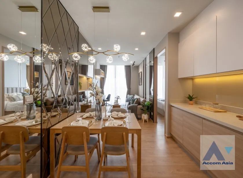  1  1 br Condominium For Rent in Sukhumvit ,Bangkok BTS Phrom Phong at Noble Around Sukhumvit 33 AA36439