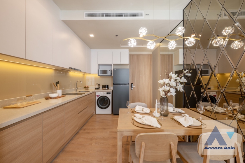 4  1 br Condominium For Rent in Sukhumvit ,Bangkok BTS Phrom Phong at Noble Around Sukhumvit 33 AA36439