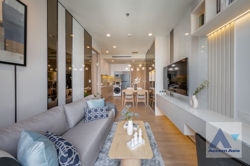  1  1 br Condominium For Rent in Sukhumvit ,Bangkok BTS Phrom Phong at Noble Around Sukhumvit 33 AA36439