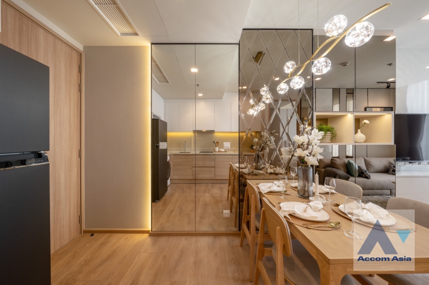 5  1 br Condominium For Rent in Sukhumvit ,Bangkok BTS Phrom Phong at Noble Around Sukhumvit 33 AA36439