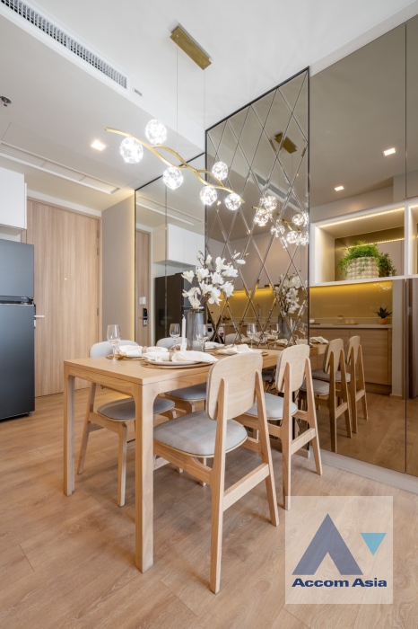 7  1 br Condominium For Rent in Sukhumvit ,Bangkok BTS Phrom Phong at Noble Around Sukhumvit 33 AA36439