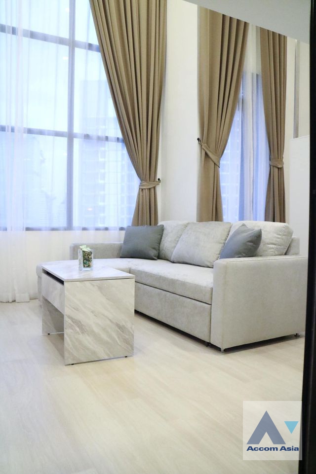  1  1 br Condominium For Rent in Sathorn ,Bangkok BTS Chong Nonsi at Knightsbridge Prime Sathorn Condominium AA36451