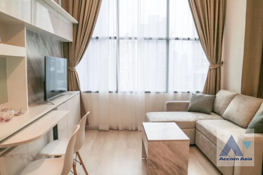 4  1 br Condominium For Rent in Sathorn ,Bangkok BTS Chong Nonsi at Knightsbridge Prime Sathorn Condominium AA36451