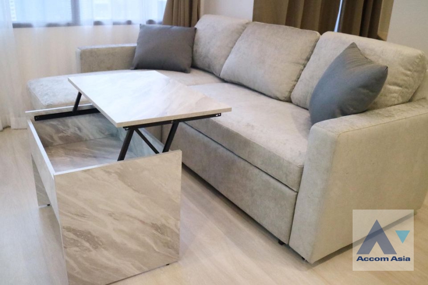 5  1 br Condominium For Rent in Sathorn ,Bangkok BTS Chong Nonsi at Knightsbridge Prime Sathorn Condominium AA36451