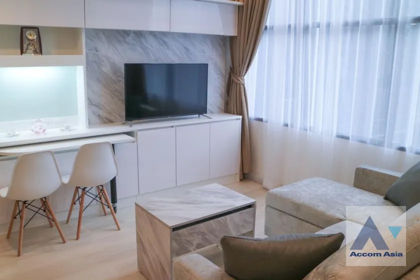  2  1 br Condominium For Rent in Sathorn ,Bangkok BTS Chong Nonsi at Knightsbridge Prime Sathorn Condominium AA36451