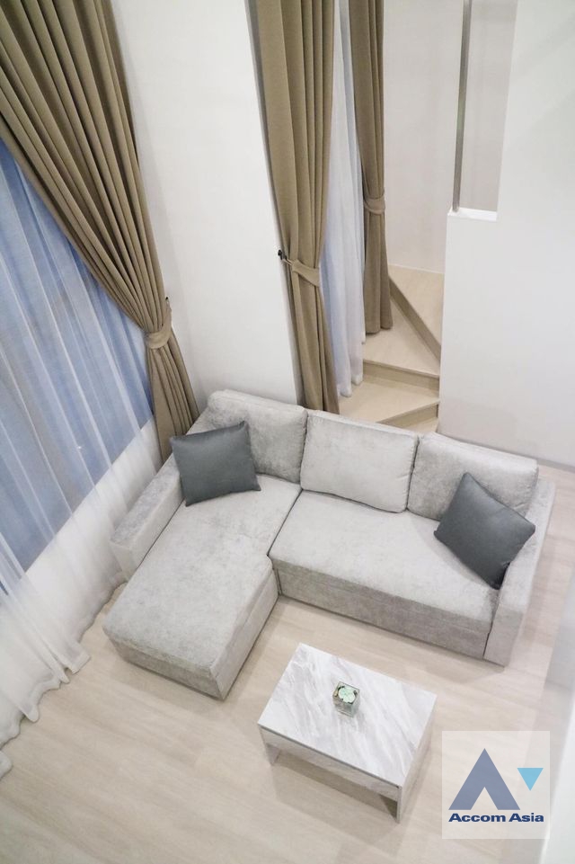  1  1 br Condominium For Rent in Sathorn ,Bangkok BTS Chong Nonsi at Knightsbridge Prime Sathorn Condominium AA36451