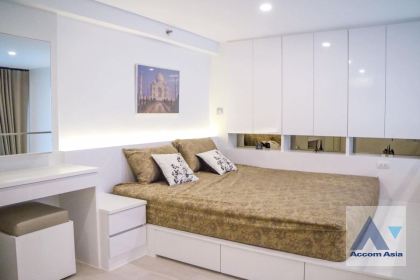 10  1 br Condominium For Rent in Sathorn ,Bangkok BTS Chong Nonsi at Knightsbridge Prime Sathorn Condominium AA36451