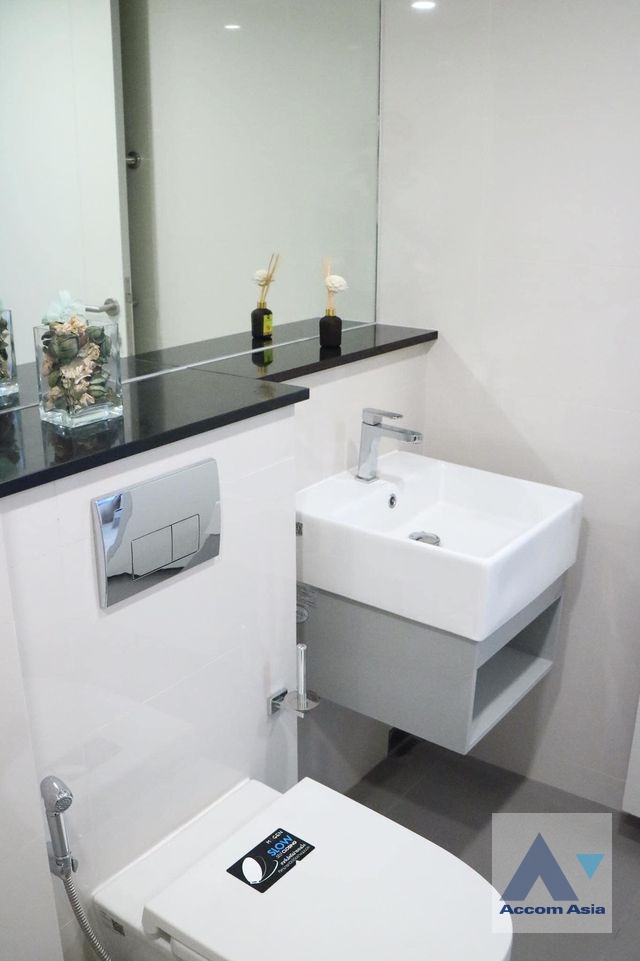 15  1 br Condominium For Rent in Sathorn ,Bangkok BTS Chong Nonsi at Knightsbridge Prime Sathorn Condominium AA36451