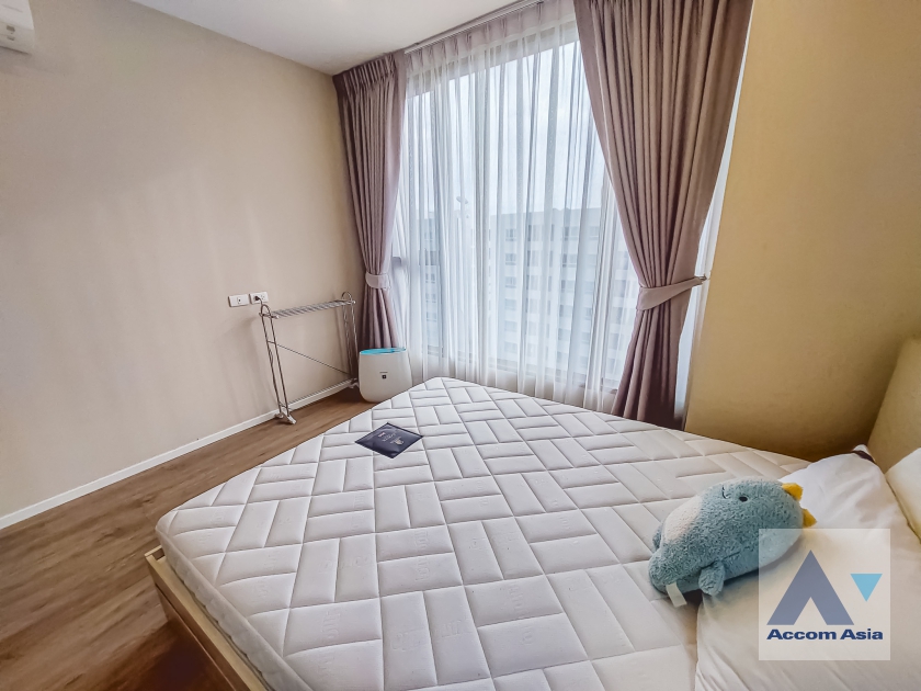 7  2 br Condominium For Rent in Sukhumvit ,Bangkok BTS Punnawithi at THE NEST Sukhumvit 64 AA36452