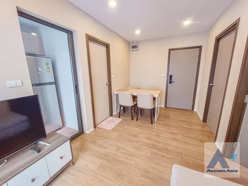  1  2 br Condominium For Rent in Sukhumvit ,Bangkok BTS Punnawithi at THE NEST Sukhumvit 64 AA36452